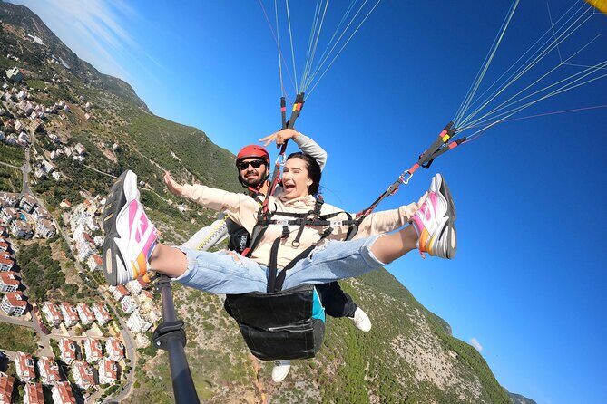 Tandem Paragliding from Antalya (Best Price) - Key things to know before you fly