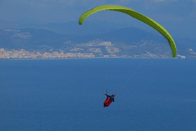 Tandem Paragliding in Alanya - Key things to know before you book