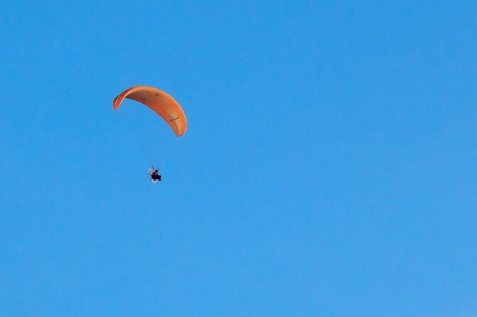 Tandem Paragliding in Alanya - Tandem Paragliding in Alanya: Why this flight hits different