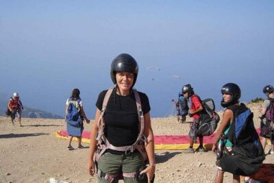 Tandem Paragliding in Alanya - From pickup to Cleopatra Beach: your practical game plan