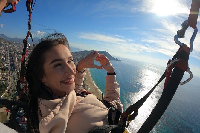 Tandem Paragliding in Alanya with Professional Licensed Pilots - Who this suits best (and who should look elsewhere)