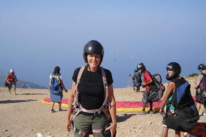 Tandem Paragliding in Alanya - From pickup to Cleopatra Beach: your practical game plan
