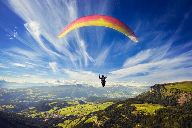Tandem Paragliding Tour in Alanya with Roundtrip Transfer - Price and Value: Why $79.79 Can Make Sense