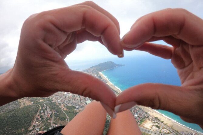 Tandem Paragliding Tour in Alanya with Roundtrip Transfer - Weather Reality: Why This Tour Runs Only When It Can Fly