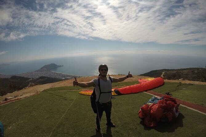 Tandem Paragliding Tour in Alanya with Roundtrip Transfer - Who This Tour Fits Best (and Who Might Want to Skip)