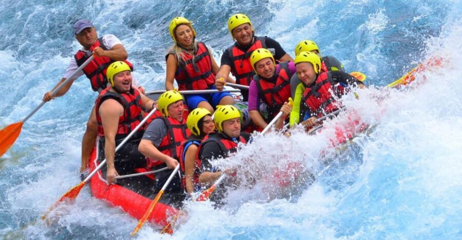 Tazı Canyon & Rafting Tour Combo Adventure - Price and value: what $57 includes (and what it doesn’t)