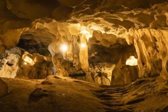 Termessos and Karain Cave Journey Through Time of Antalya - Stop 3: Karain Cave for Paleolithic clues and cave-museum stops