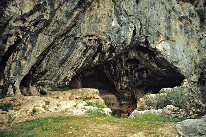 Termessos and Karain Cave Journey Through Time of Antalya - Guide quality is the secret sauce: why Yusuf gets praised