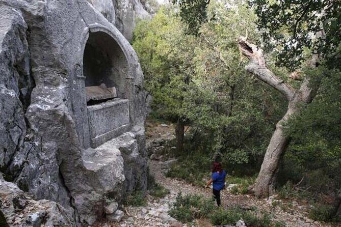 Termessos and Karain Cave Journey Through Time of Antalya - Pickup timing and meeting points: how to avoid last-minute stress