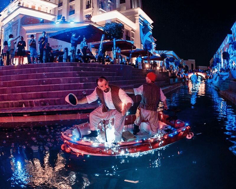 The Land of Legends Night Show & Shopping Avenue - Key things to know before you go