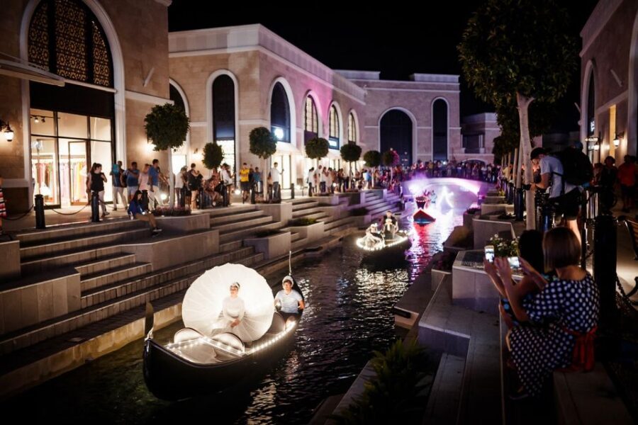 The Land of Legends Night Show & Shopping Avenue - FAQ