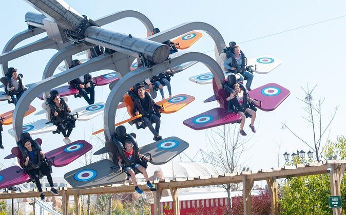 The Land of Legends Theme Park with Transfer from Antalya - Key Things to Know Before You Go