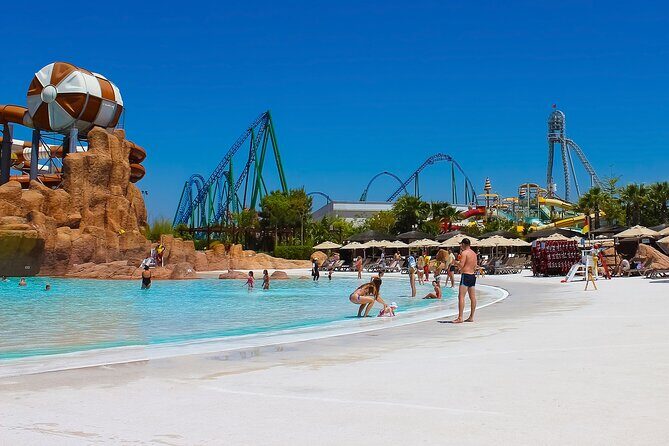 The Land of Legends Theme Park with Transfer from Antalya - Antalya hotel transfer: convenience is real, but timing is everything