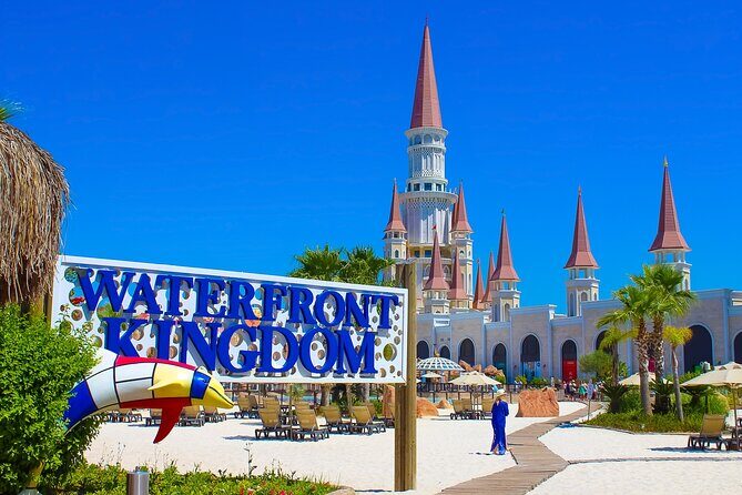 The Land of Legends Theme Park with Transfer from Antalya - Ticket and pricing value: when the package makes sense (and when it doesn’t)