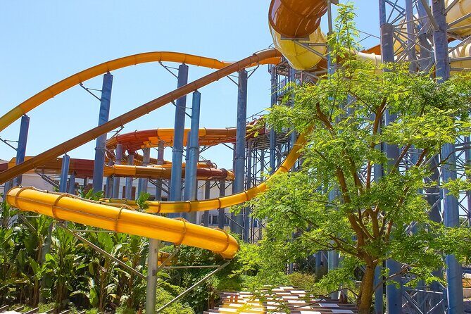 The Land of Legends Theme Park with Transfer from Antalya - What to bring and how to make 7 hours feel like more