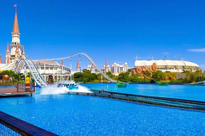 The Land of Legends Theme Park with Transfer from Side - Dolphin and beluga show + 5D cinema: the schedule anchor you’ll be glad you have