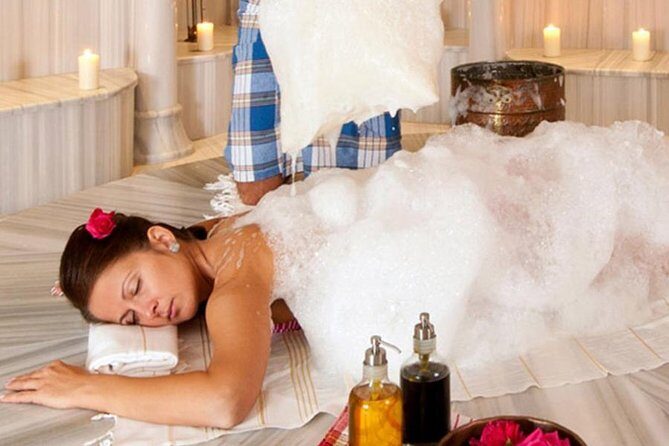 Traditional Turkish Bath Experience in Alanya - Oil Massage and the Relaxation Payoff