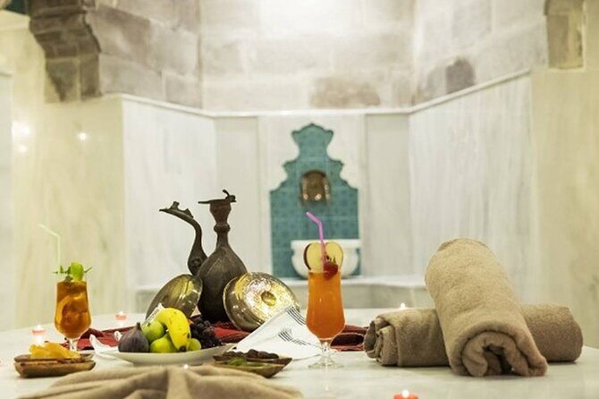 Traditional Turkish Bath Experience in Alanya With Oil Massage - Entering a Turkish bath in Alanya: what the experience really feels like