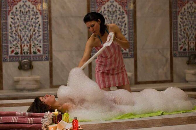 Traditional Turkish Bath Experience in Alanya With Oil Massage - Comfort and etiquette tips that make the hammam easier