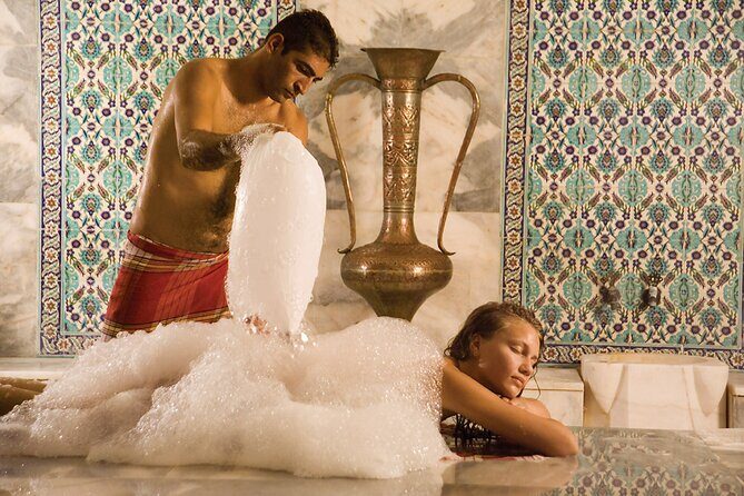 Traditional Turkish Bath Experience in Alanya With Oil Massage - Who should book this Alanya Turkish bath (and who should skip it)