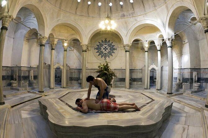 Traditional Turkish Bath Experience in Alanya With Oil Massage - Should you book this Turkish bath in Alanya with oil massage?