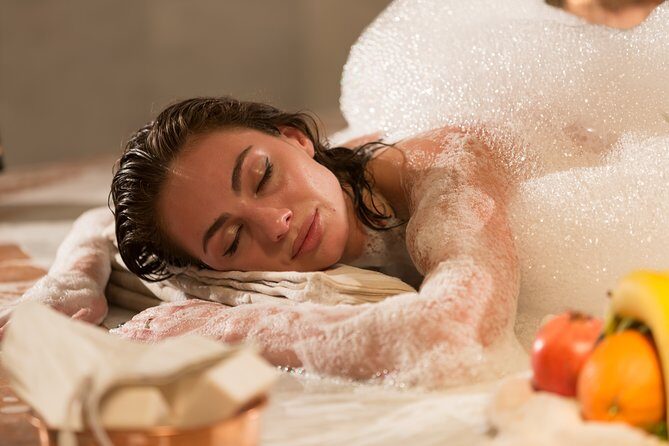 Traditional Turkish Bath Experience in Alanya - Kese Peeling and Foam Wash: Why This Feels More Than Just a Quick Spa