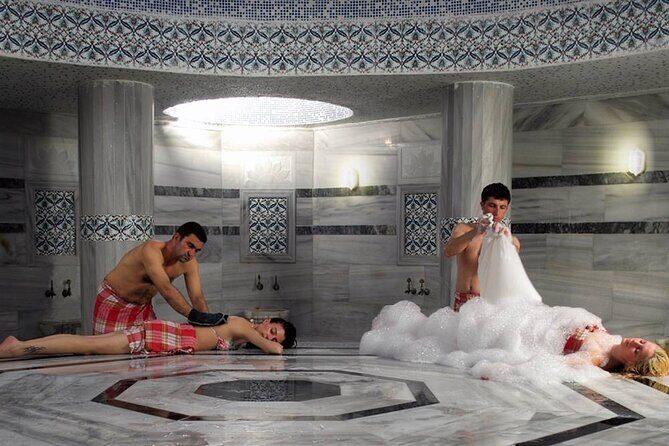 Traditional Turkish Bath Experience in Antalya - Latanya Spa Turkish Bath: what the 1.5 hours is really like