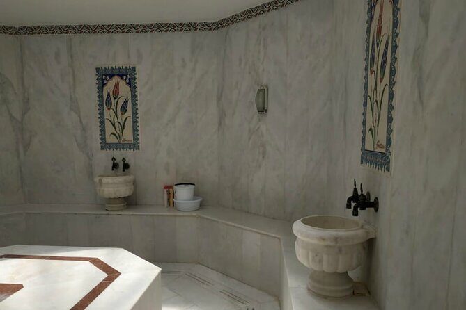 Traditional Turkish Bath Experience in Antalya With Hotel Pickup - Quick Highlights