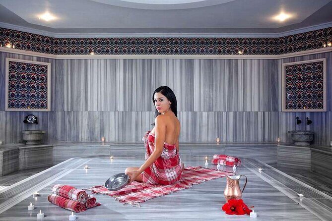 Traditional Turkish Bath Experience in Antalya With Hotel Pickup - Hotel Pickup in Antalya: Smooth Start, Easy Finish