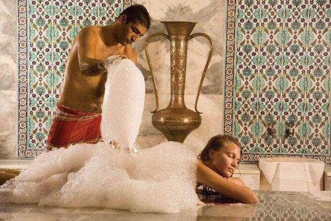 Traditional Turkish Bath Experience in Antalya With Hotel Pickup - Price and Value: $29.86 for 2 Hours Worth It?