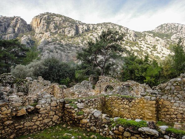 Turkey Mediterranean coast Boat Tour from Antalya with lunch - Key highlights to know before you go
