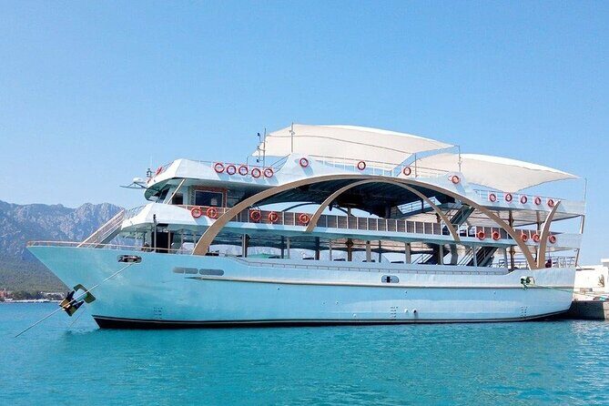 Turkey Mediterranean coast Boat Tour from Antalya with lunch - A Full-Day Antalya Boat Tour That Runs on Swims and Simple Logistics