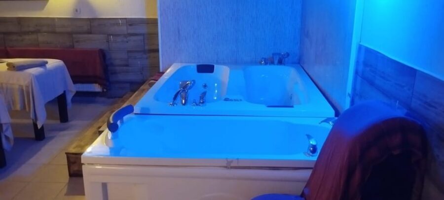 Turkish Bath and Aloevera Massage Dr. Fish with Transfers. - Key Takeaways Before You Go