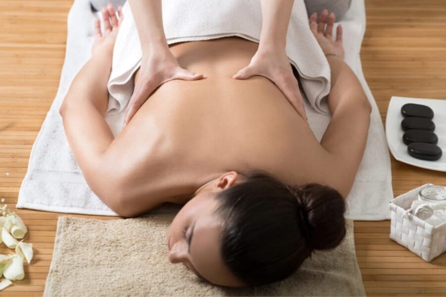 Turkish Bath and Aloevera Massage Dr. Fish with Transfers. - Aloe Vera Full Body Massage: Comfort, Coverage, and the Upsell Reality