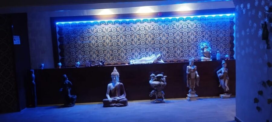 Turkish Bath and Aloevera Massage Dr. Fish with Transfers. - Transfers, Timing, and How Not to Get Flustered