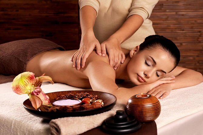 Turkish Bath and Massage with Transfers - Included Massage, Face Mask, and the Oil-Massage Finish