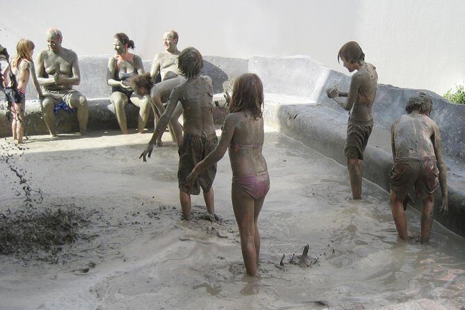 Turkish Bath and Spa - Getting There: Side Pickup, Minivan Transport, and Start Times