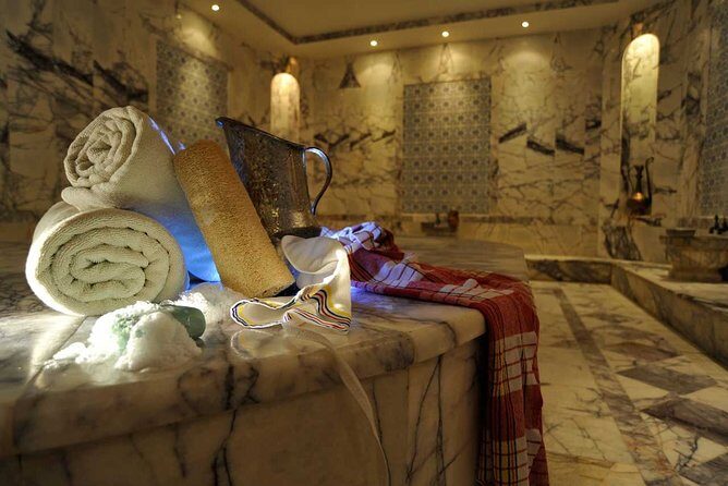 Turkish Bath Experience with Massage from Belek - From Hotel Pickup in Belek to the Hamam Door