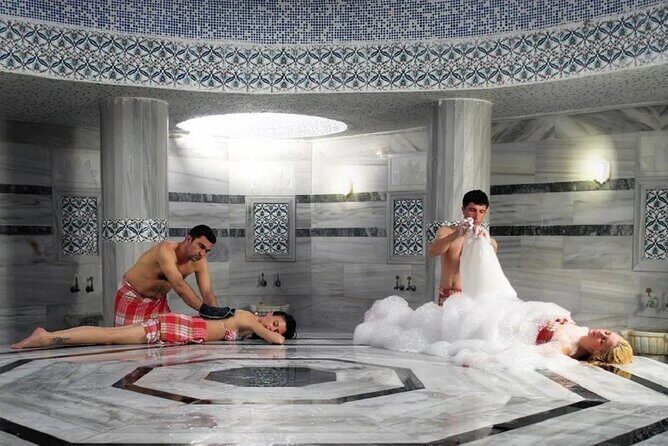 Turkish Bath tour in Antalya Türkiye - First Things First: Why This Antalya Hammam Works