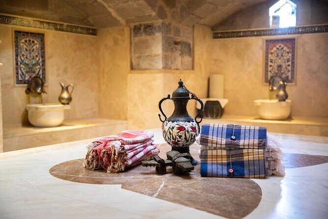 Turkish Bath tour in Antalya Türkiye - The 2-Hour Flow: What Happens From Arrival to Final Oil Massage
