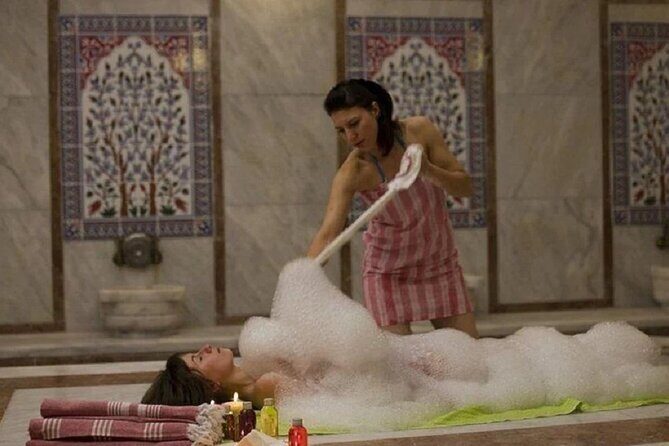 Turkish Bath tour in Antalya Türkiye - Facilities Included: What You Don’t Have to Bring