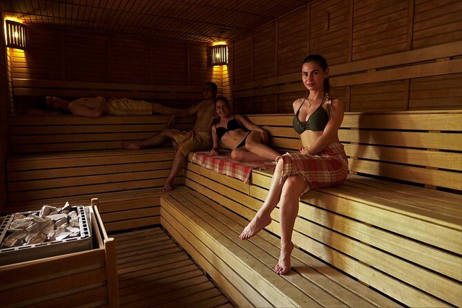 Turkish Bath with Massage & VIP Package Option f/City of Side - Comfort, Privacy, and Mixed Bath Reality