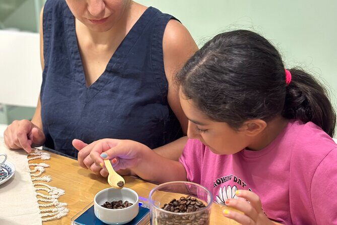 Turkish Coffee on Sand Workshop: Gift Set - Price and value: $33.97 for a full workshop-plus-gift