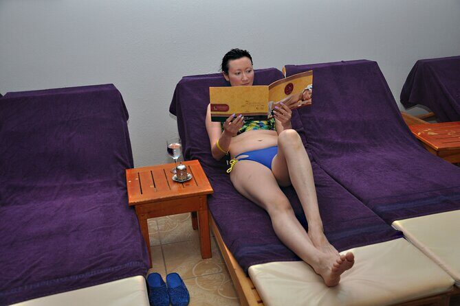 Turkish Hamam Experience in Side/Antalya - Drinks, Rules, and What’s Not Included