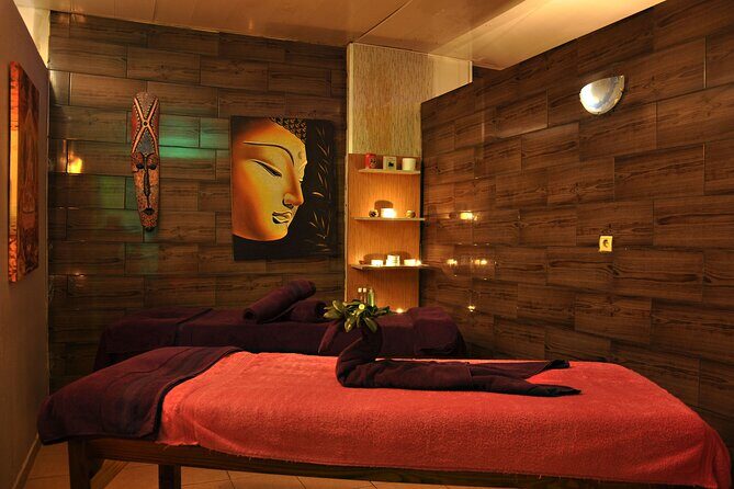 Turkish Hamam Experience in Side/Antalya - Traditional Hamam vs Modern Saunas: How the Contrast Helps