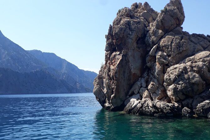 ''Turkish Maldives'' Boat trip Adrasan-Suluada island from Antalya - Key things that make this Turkish Maldives boat trip work
