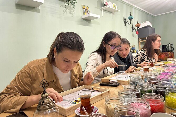 Turkish Mosaic Lamp Workshop in Antalya Near Old Town - Should You Book This Mosaic Lamp Workshop?
