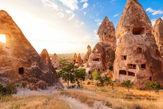 Two Days Tour to Cappadocia with HB Hotel & Transfer from Side - Göreme Open-Air Museum and Avanos: caves, churches, and craft time