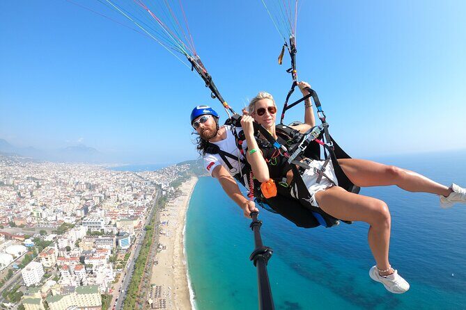 Ulusky Paragliding Alanya - Key things to know before you go