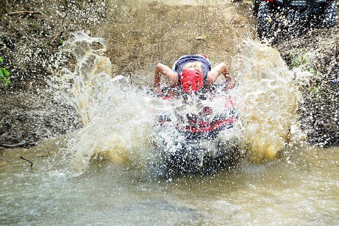 "Unleash Your Inner Adventurer: Quad Safari in Side!" - Adventure-Park Manavgat Oymapinar: Where the Adventure Actually Starts